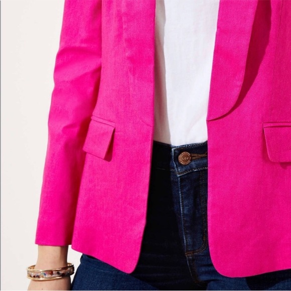 NWT Loft Shawl Collar Blazer - Picture 12 of 13